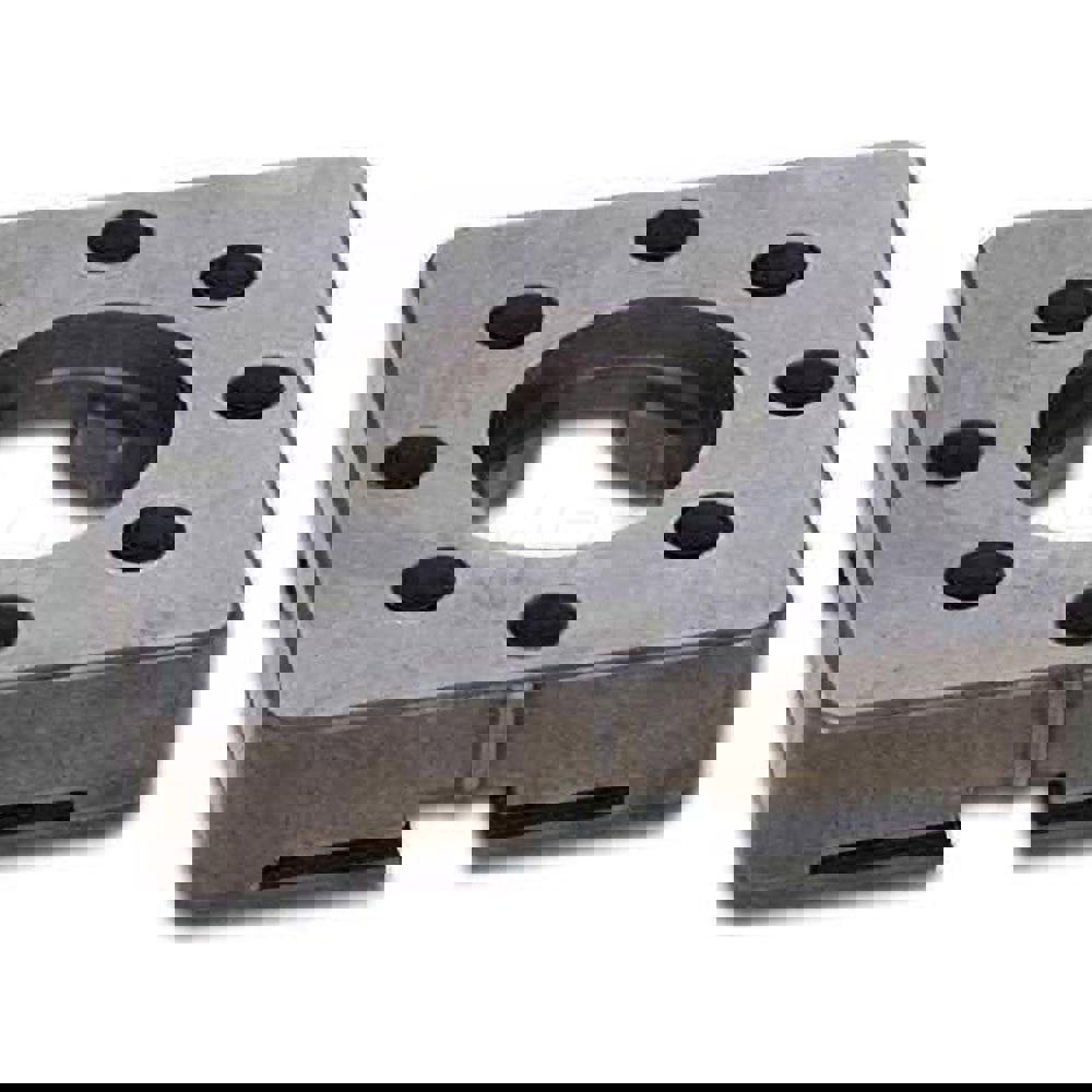 EDM Clamping Pallets; Plate Width/Diameter (mm): 54.00 ; Plate Length (mm): 54.00 ; Plate Thickness (mm): 12.50 ; Hardened: Yes ; Automatic Tool Changeable: Yes ; Flushing Duct: Yes